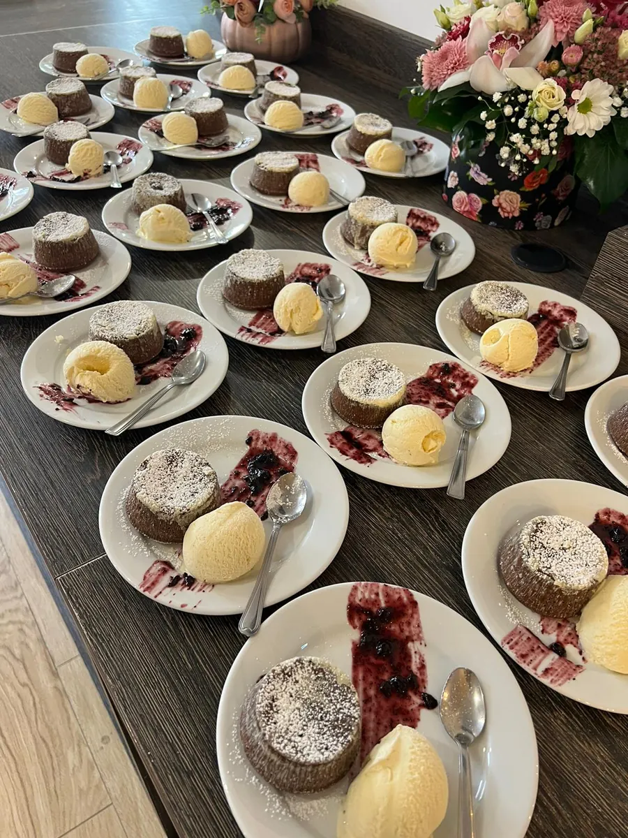 Deserturi de casă cu înghețată de vanilie